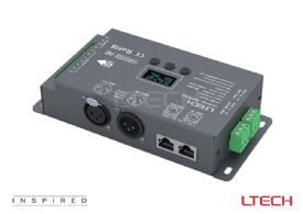 DMX Controllers LTECH DMX / RGB / WWCW DMX Controllers LTECH DMX / RGB / WWCW